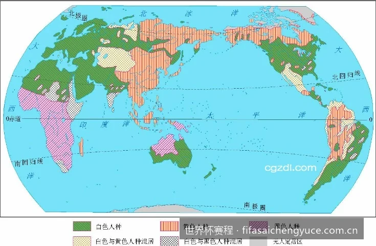 2026美加墨世界杯完整赛程表：揭幕战到决赛时间一览