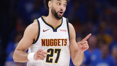 NBA盛宴再掀高潮！连赢两场，近五战四胜解锁巅峰对决：开拓者挑战湖人！